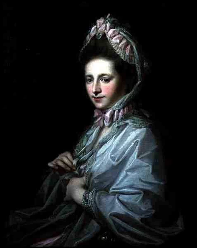 Angelika Kauffmann - 143, Ritratto di Anne Miller
